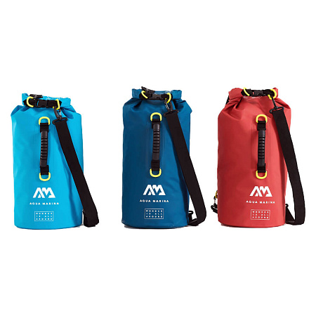 Герметичная сумка-рюкзак AQUA MARINA Dry Bag 20l